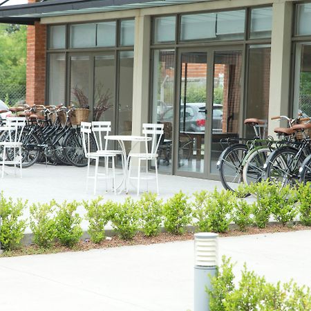 Casa Campus Pilar Suites Dış mekan fotoğraf