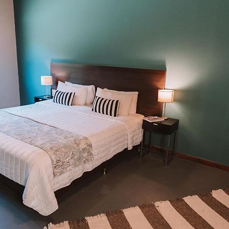 Casa Campus Pilar Suites Dış mekan fotoğraf
