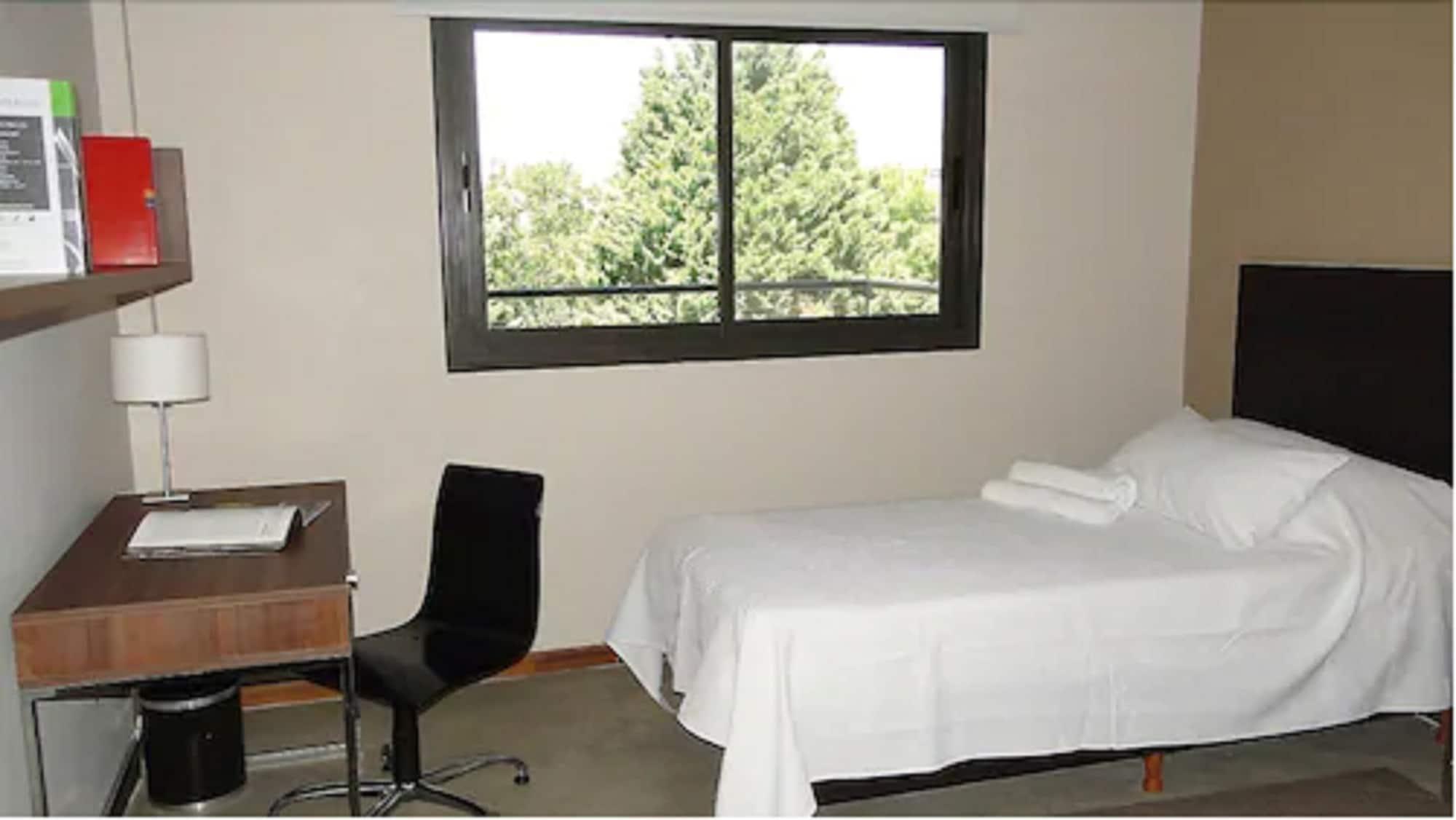 Casa Campus Pilar Suites Dış mekan fotoğraf