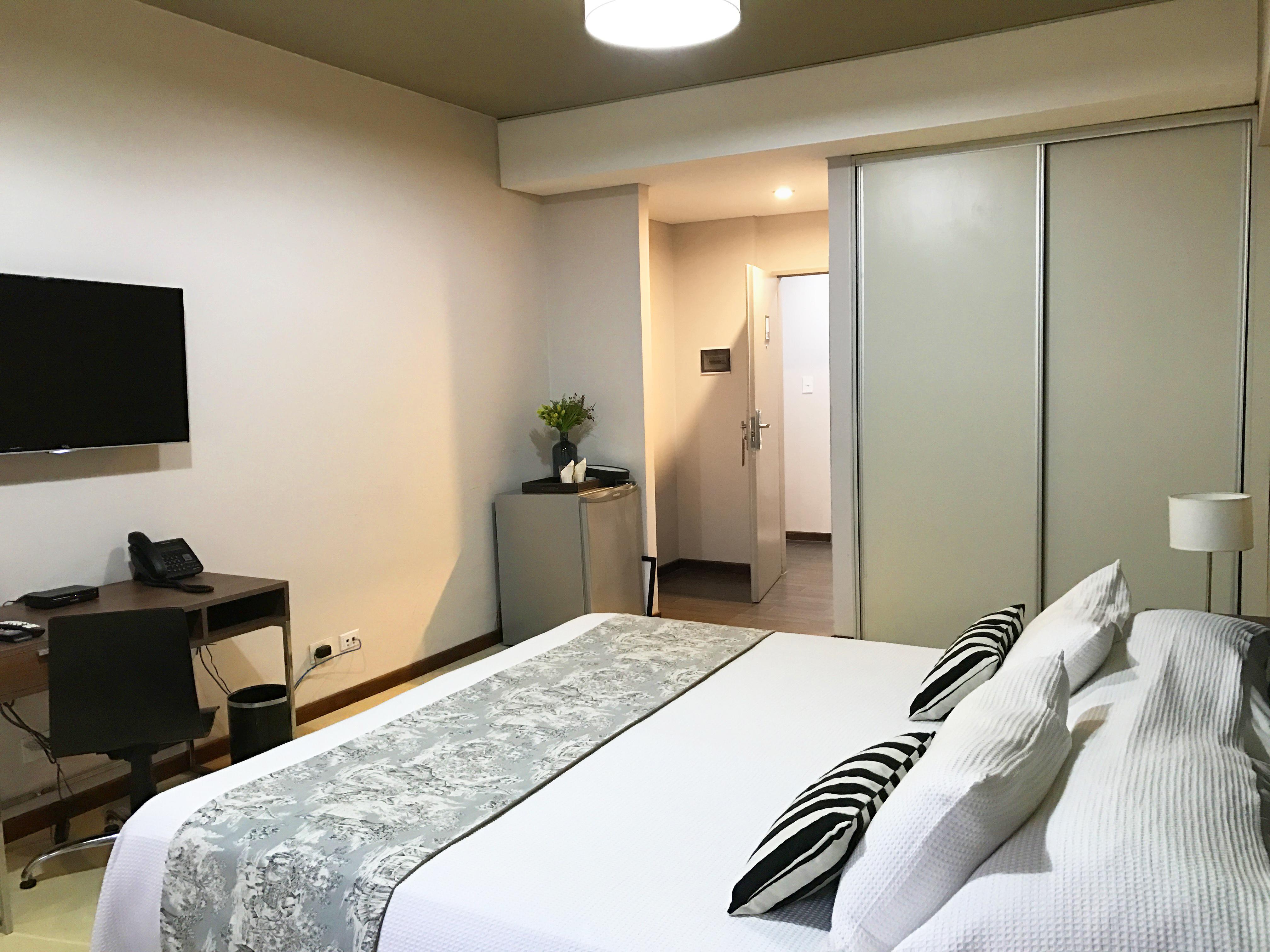 Casa Campus Pilar Suites Dış mekan fotoğraf