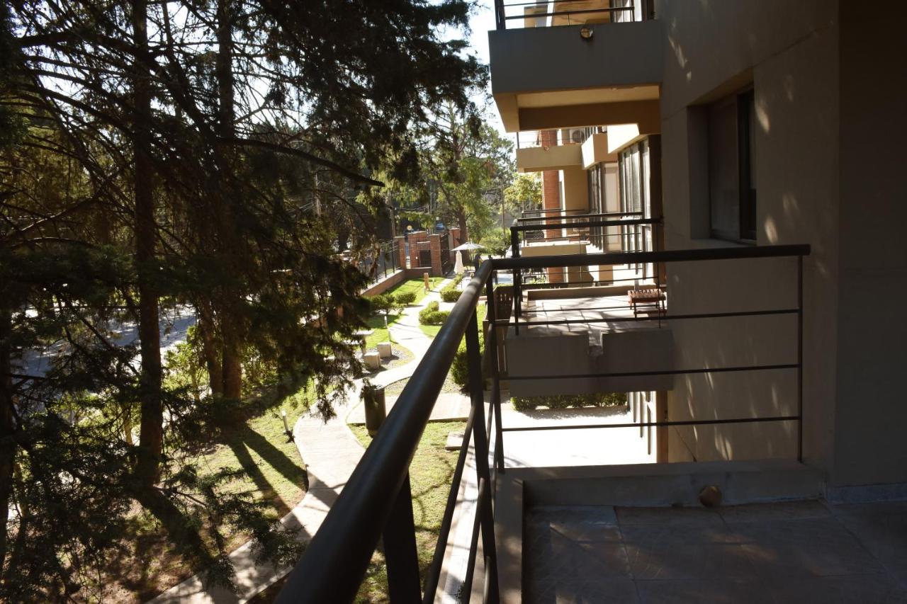 Casa Campus Pilar Suites Dış mekan fotoğraf