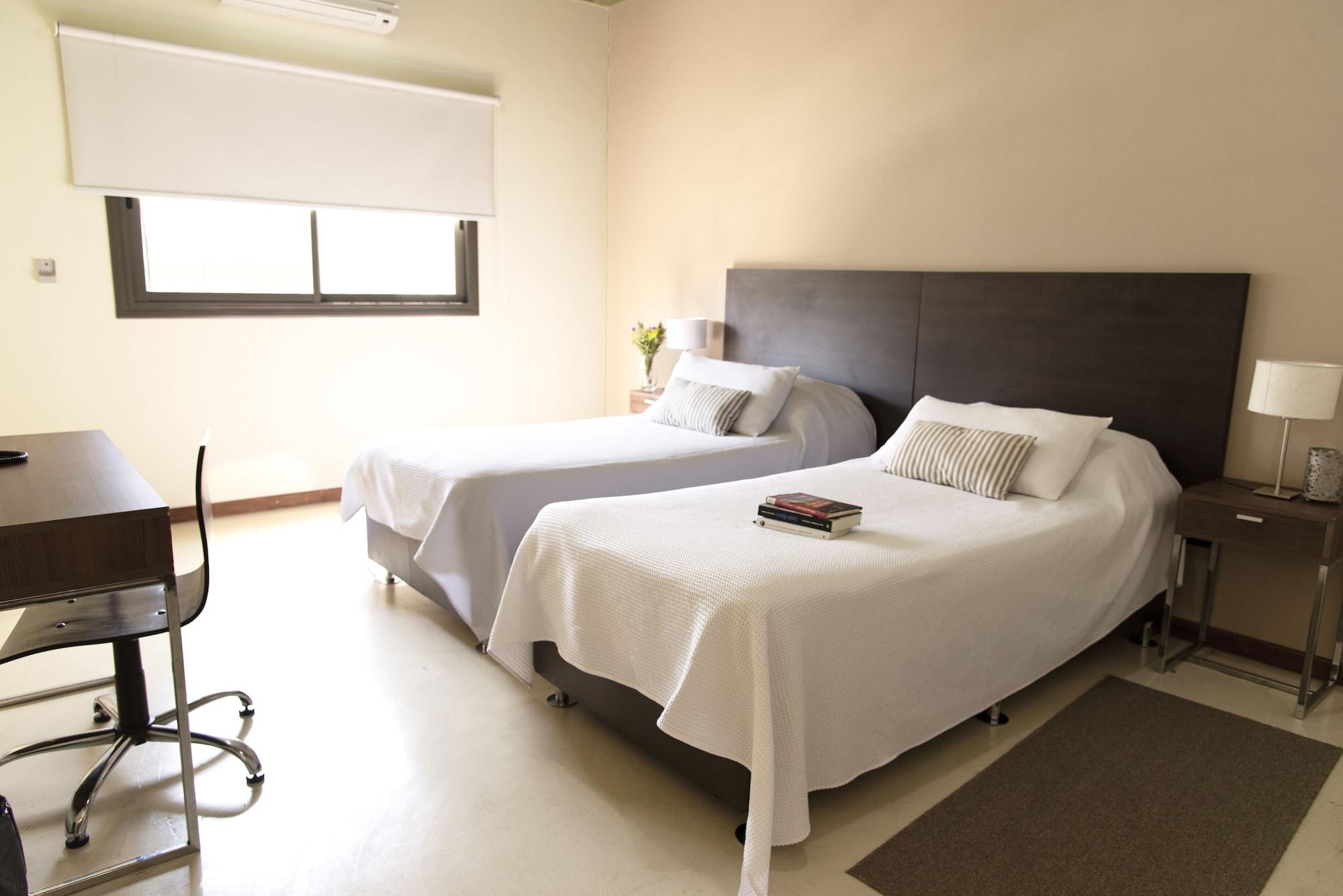 Casa Campus Pilar Suites Dış mekan fotoğraf