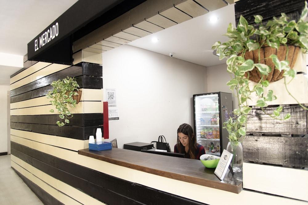Casa Campus Pilar Suites Dış mekan fotoğraf