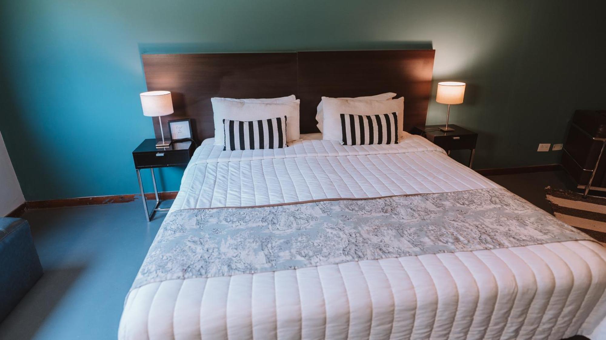 Casa Campus Pilar Suites Dış mekan fotoğraf