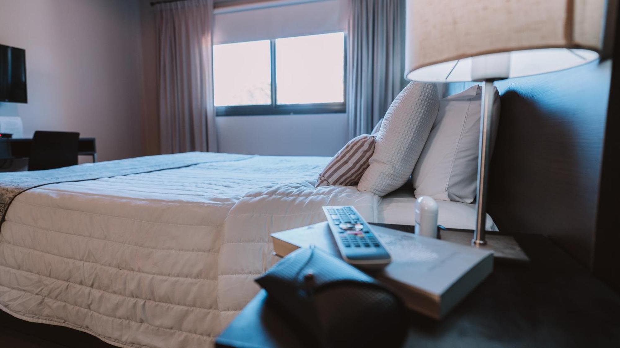 Casa Campus Pilar Suites Dış mekan fotoğraf