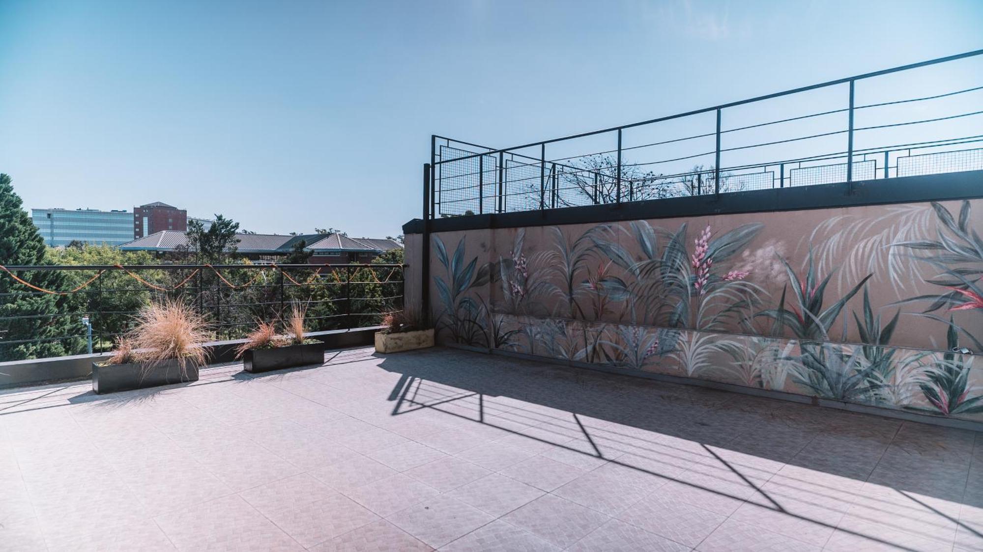 Casa Campus Pilar Suites Dış mekan fotoğraf