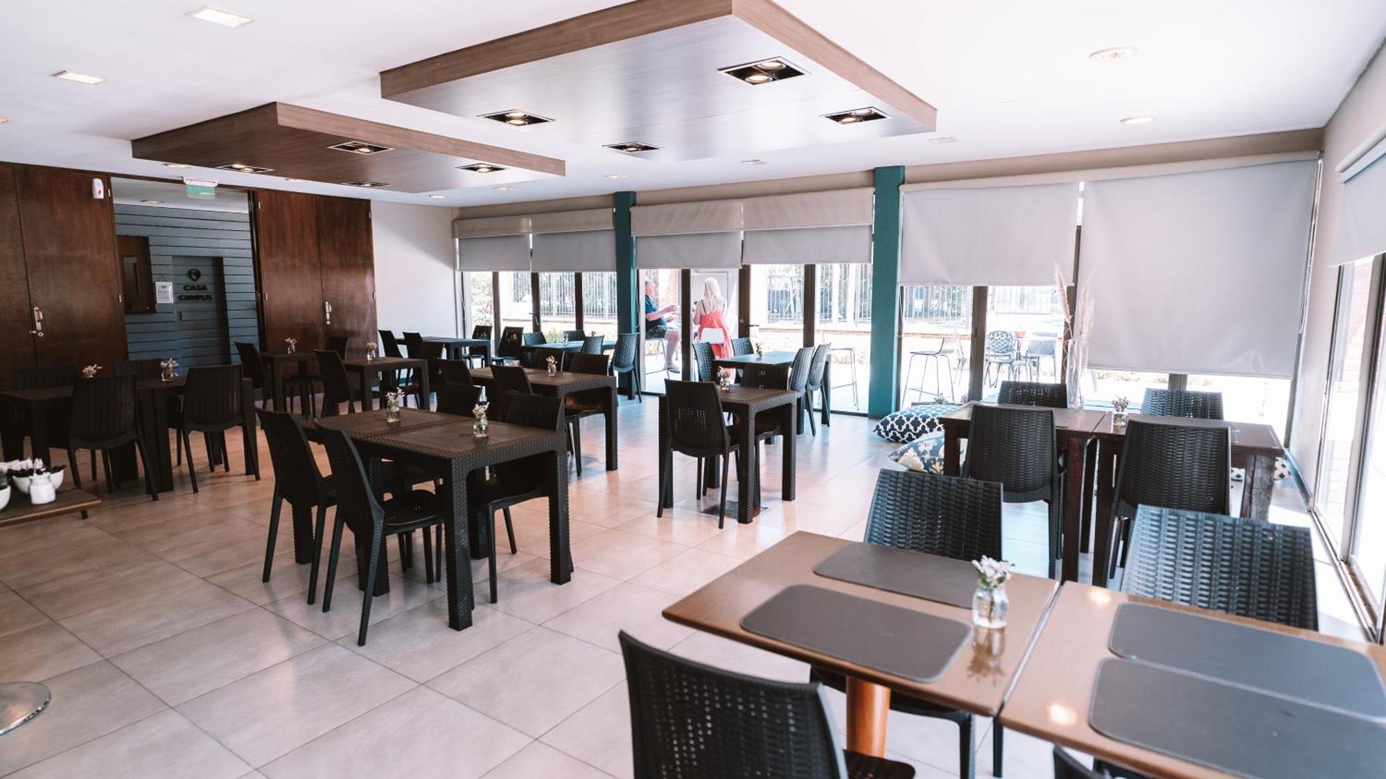 Casa Campus Pilar Suites Dış mekan fotoğraf