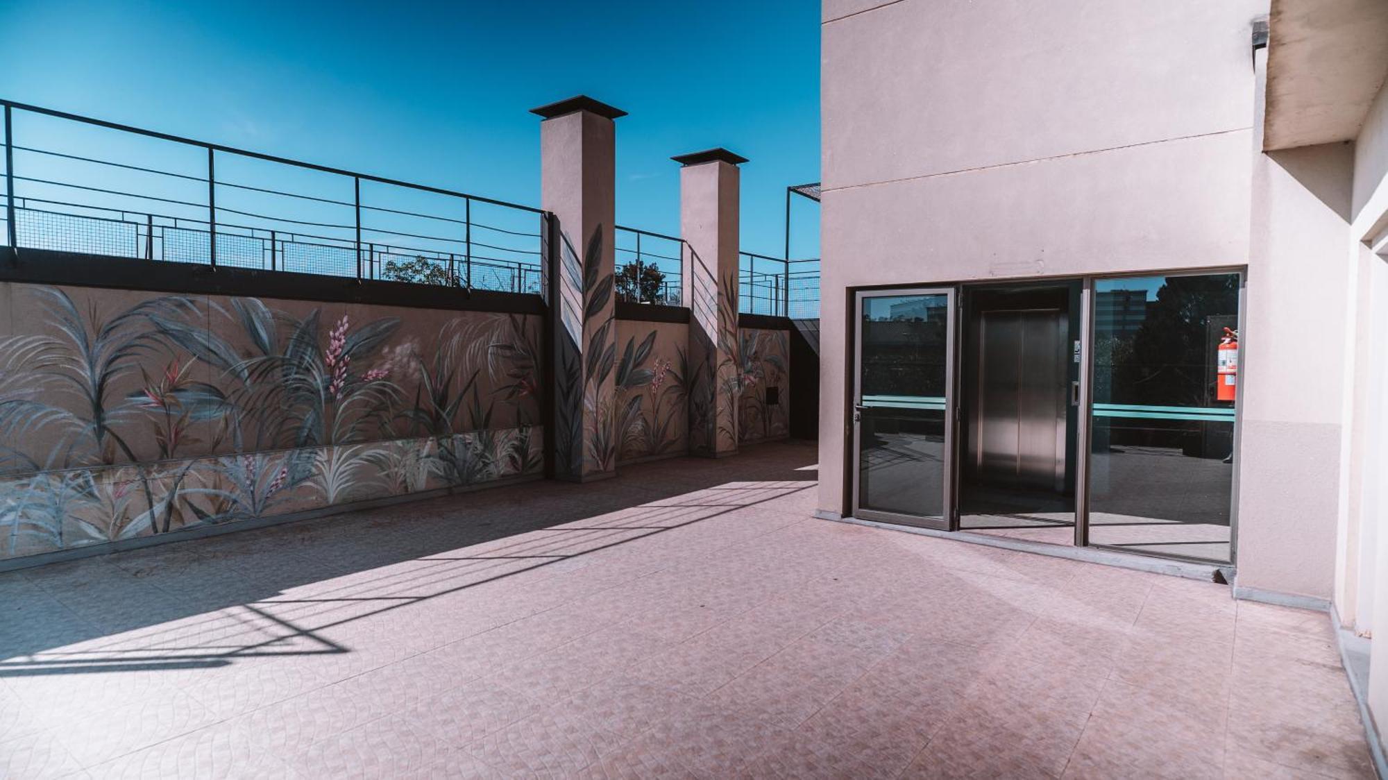 Casa Campus Pilar Suites Dış mekan fotoğraf