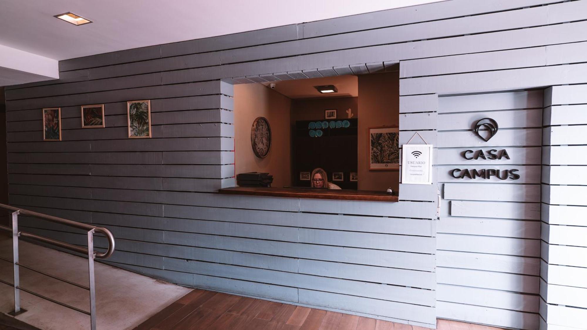 Casa Campus Pilar Suites Dış mekan fotoğraf