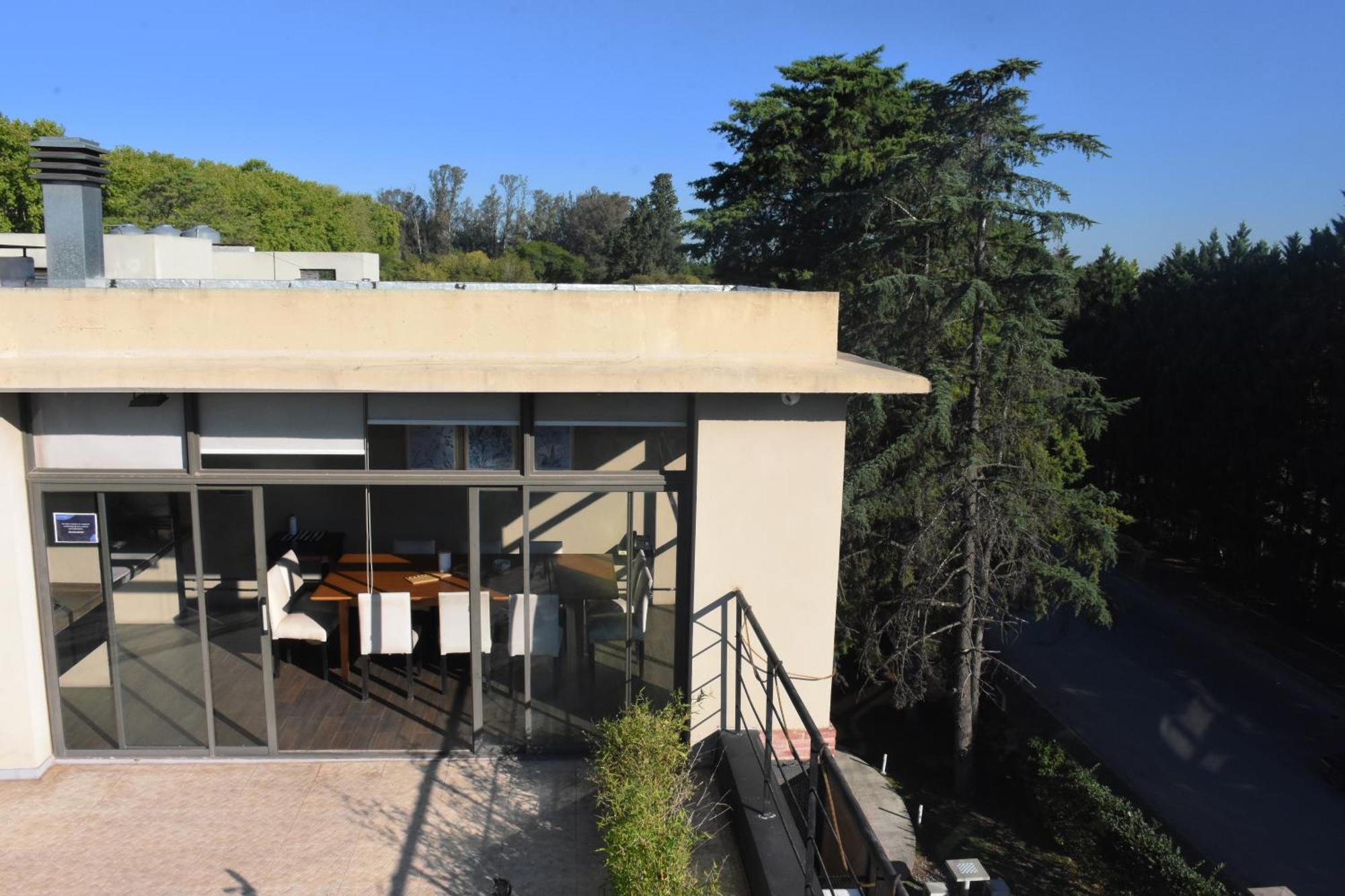 Casa Campus Pilar Suites Dış mekan fotoğraf