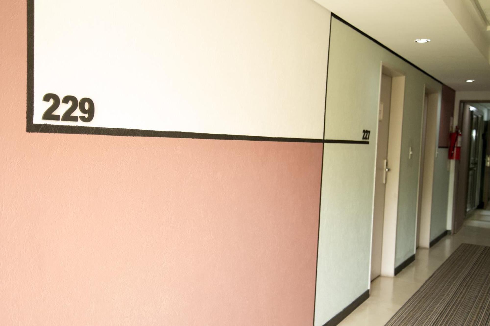 Casa Campus Pilar Suites Dış mekan fotoğraf