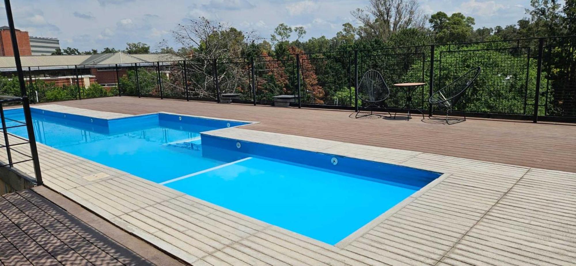 Casa Campus Pilar Suites Dış mekan fotoğraf