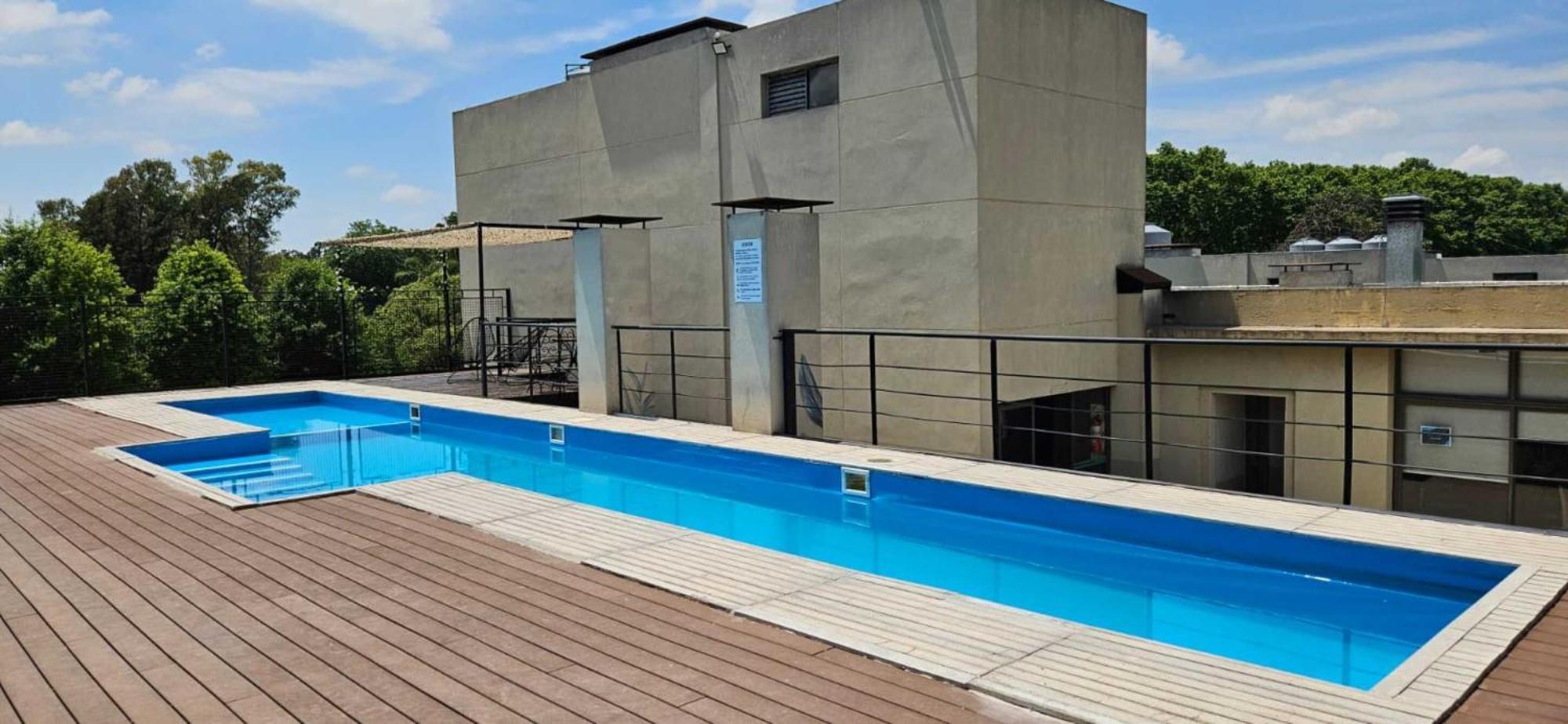 Casa Campus Pilar Suites Dış mekan fotoğraf
