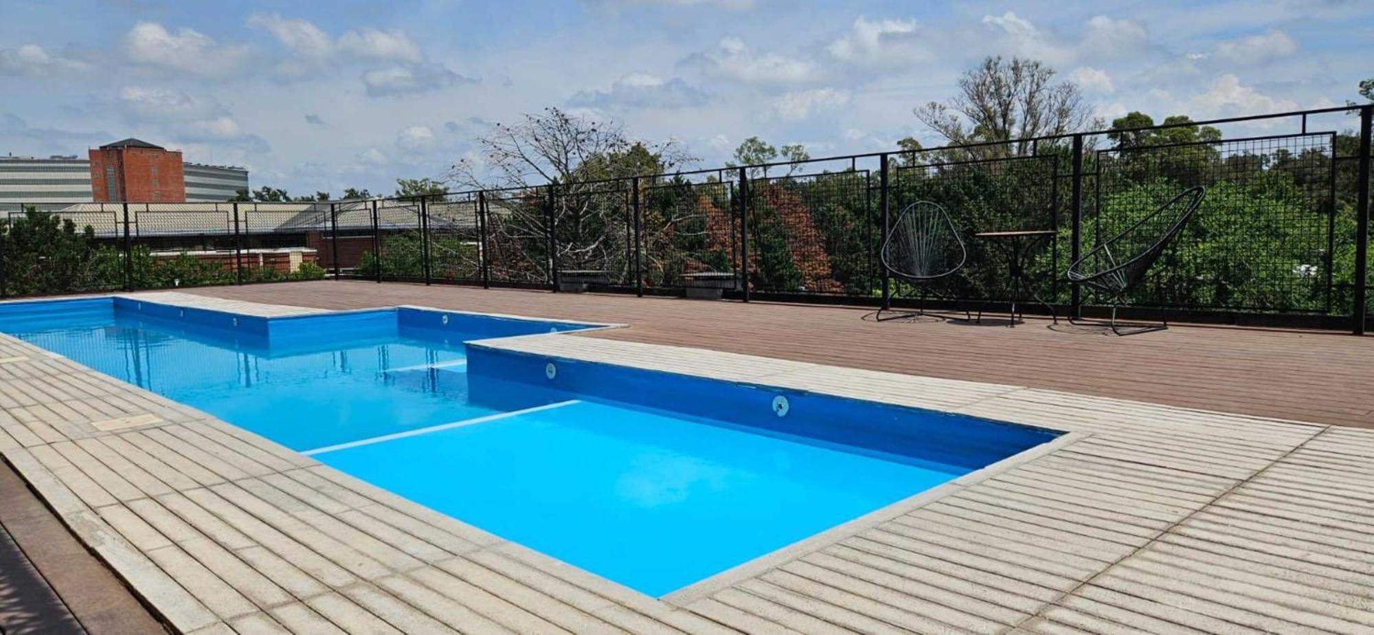 Casa Campus Pilar Suites Dış mekan fotoğraf