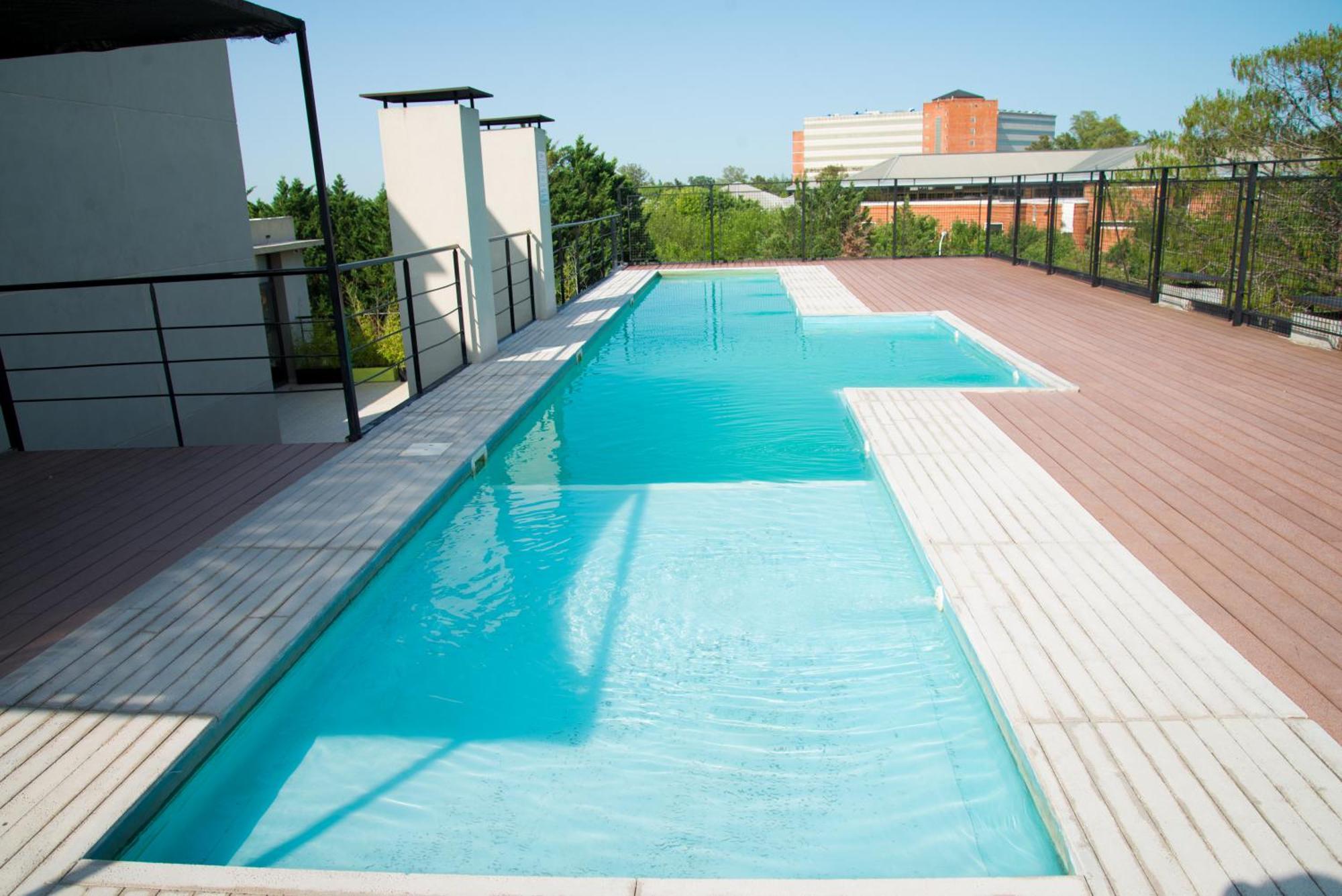 Casa Campus Pilar Suites Dış mekan fotoğraf