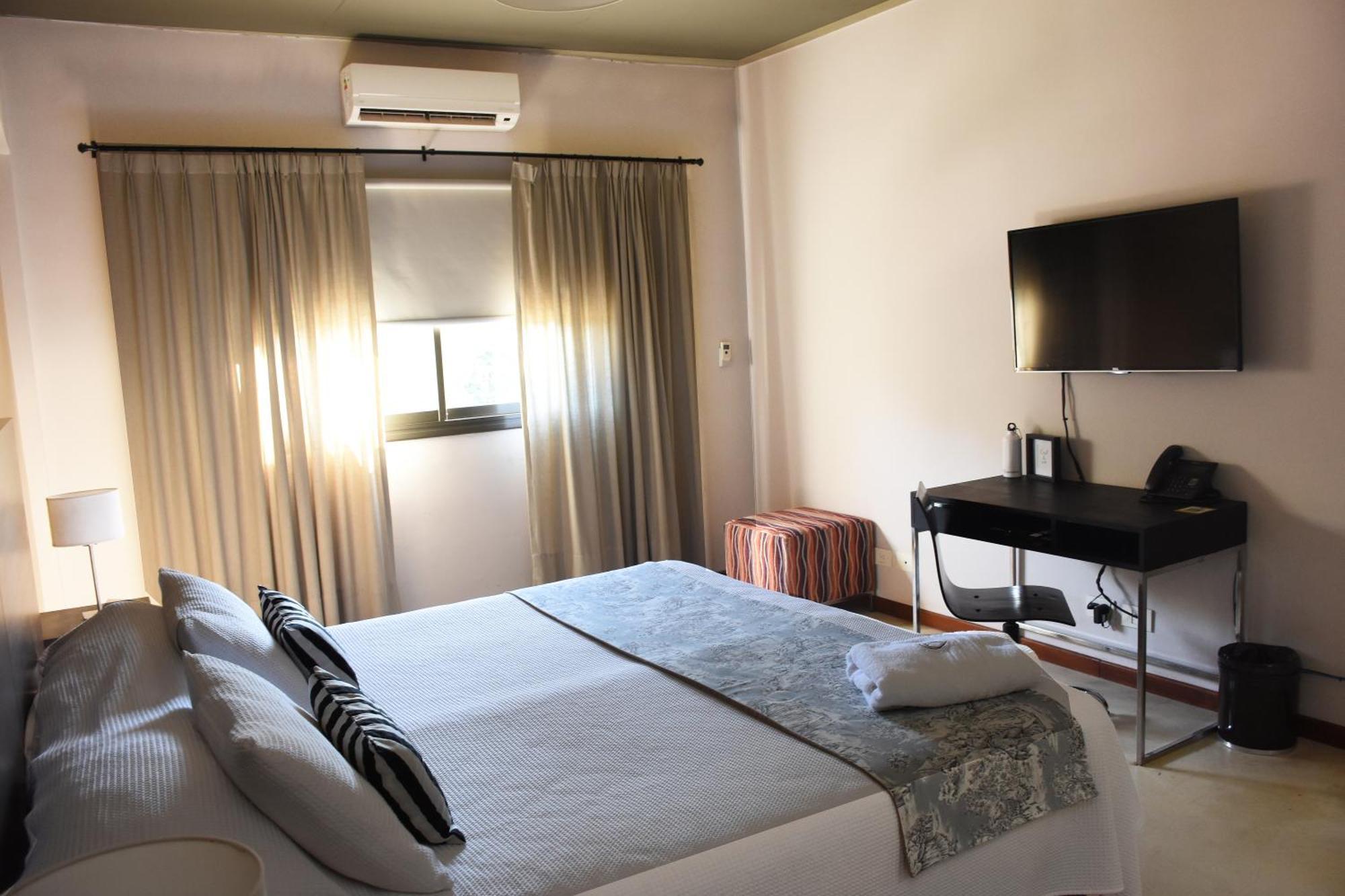 Casa Campus Pilar Suites Dış mekan fotoğraf