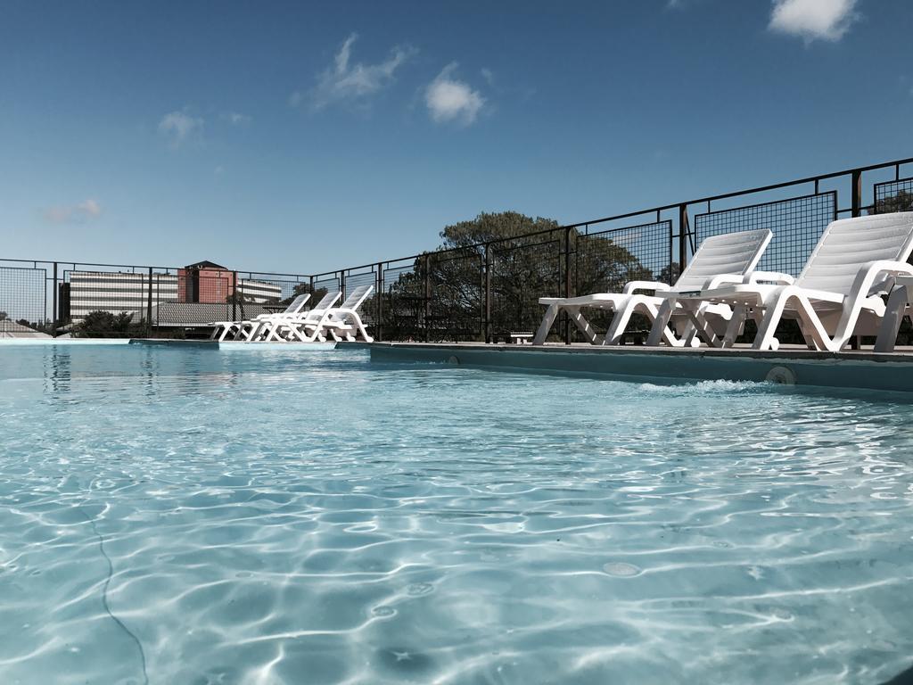 Casa Campus Pilar Suites Dış mekan fotoğraf