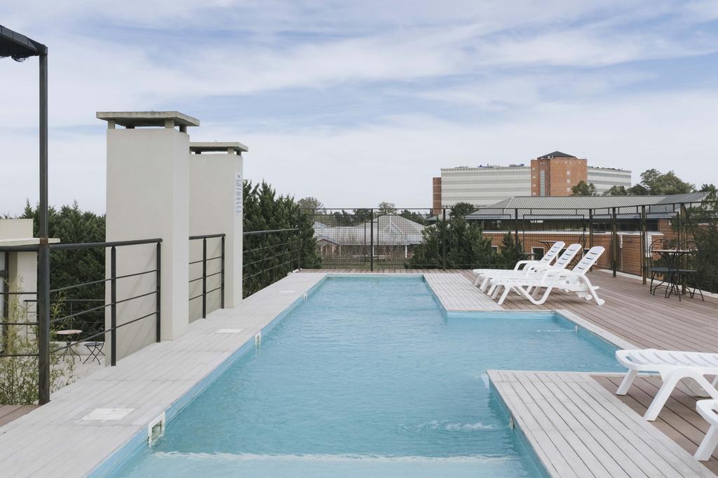 Casa Campus Pilar Suites Dış mekan fotoğraf
