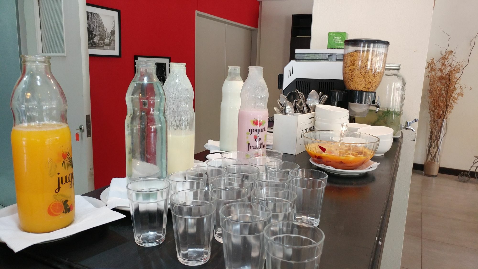 Casa Campus Pilar Suites Dış mekan fotoğraf