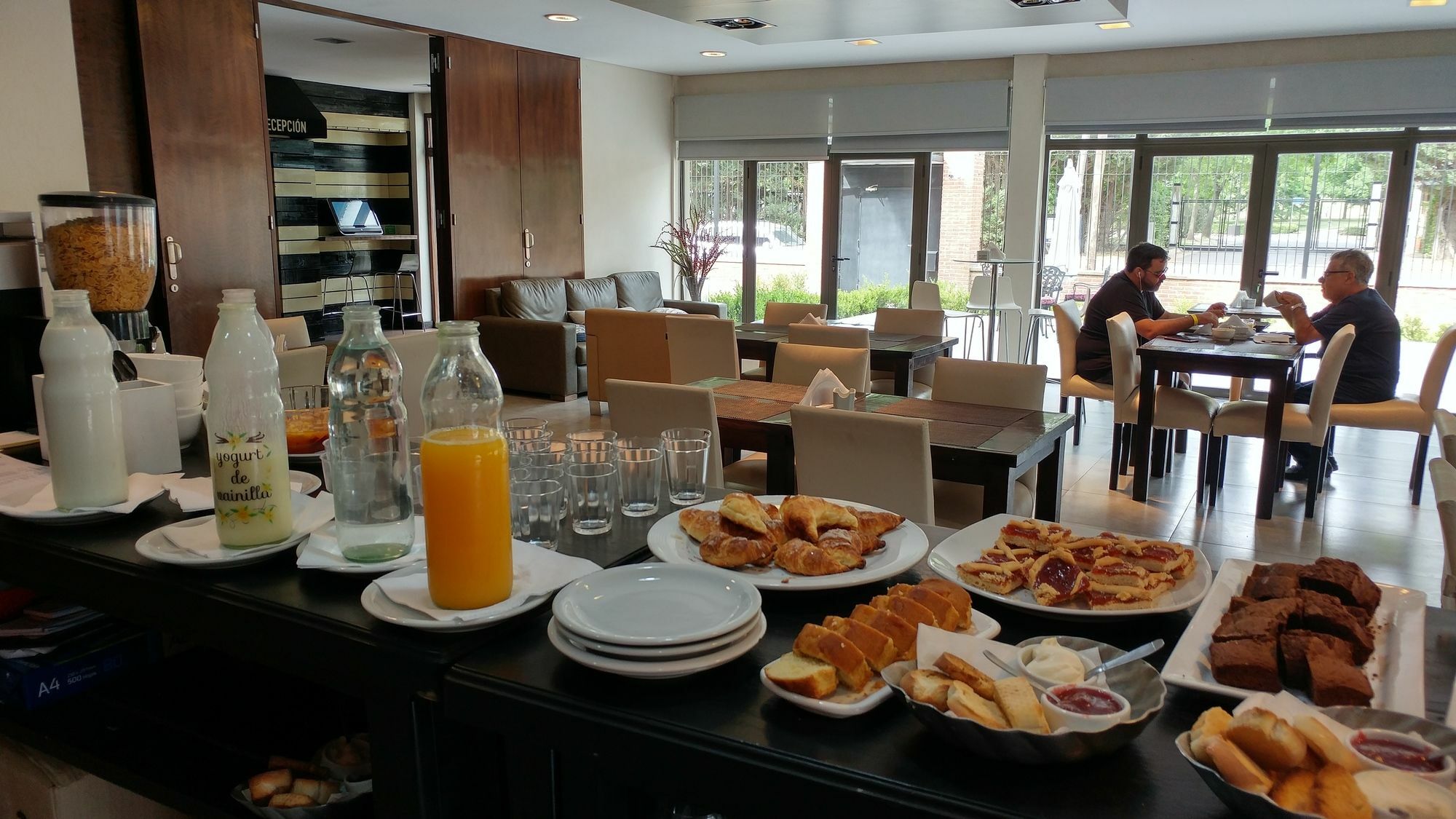Casa Campus Pilar Suites Dış mekan fotoğraf